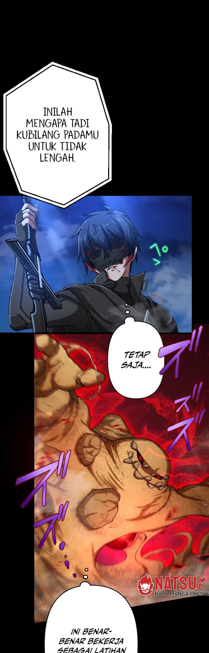 Berserk of Gluttony (Remake) Chapter 37 - halaman 21