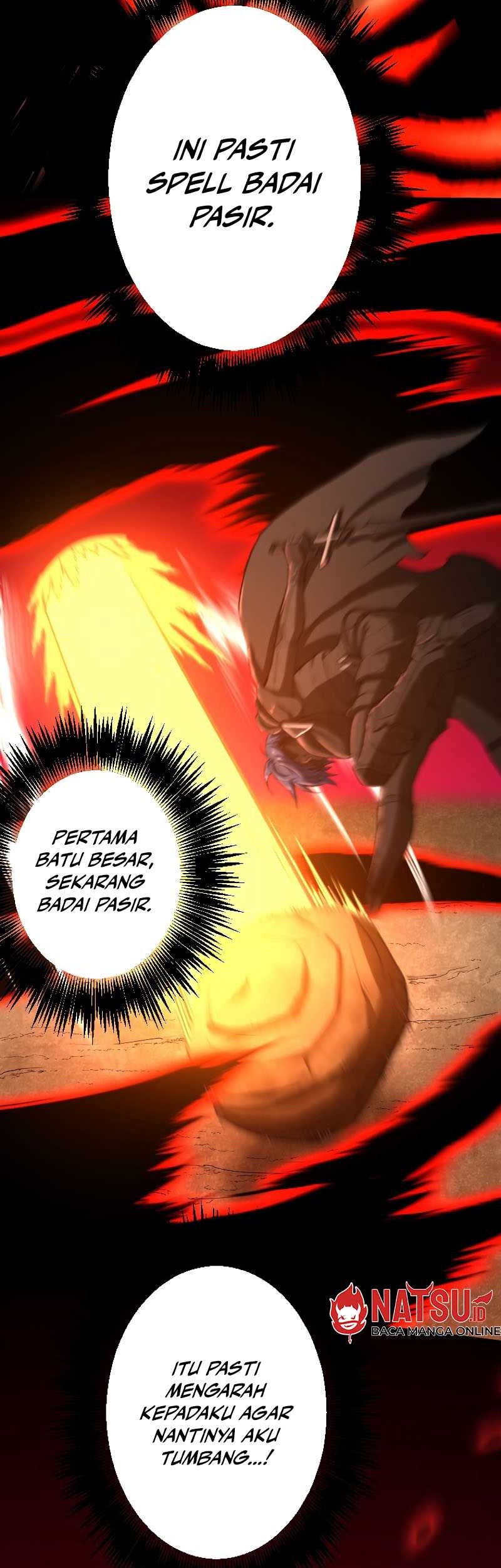 Berserk of Gluttony (Remake) Chapter 37 - halaman 30