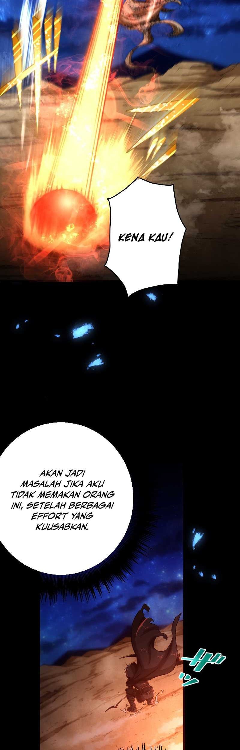 Berserk of Gluttony (Remake) Chapter 37 - halaman 35