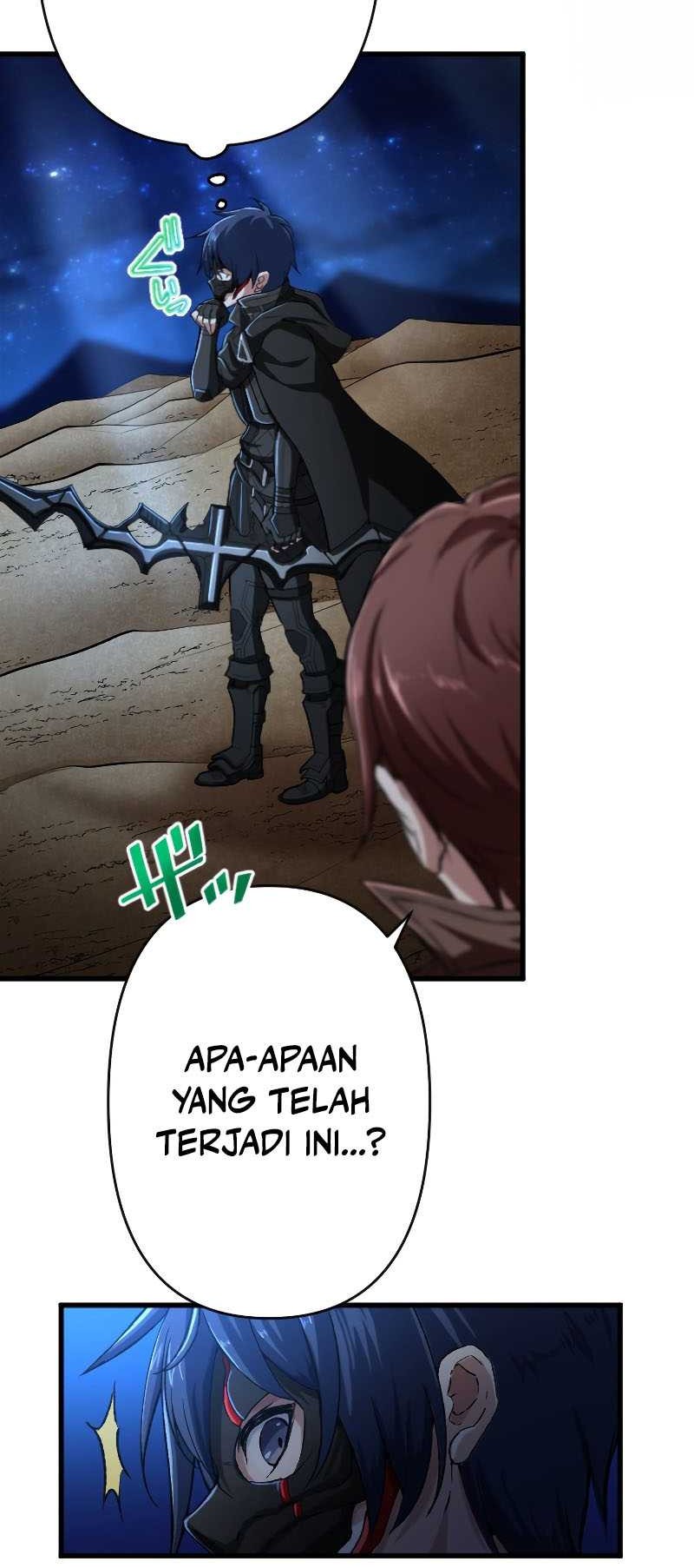 Berserk of Gluttony (Remake) Chapter 37 - halaman 51