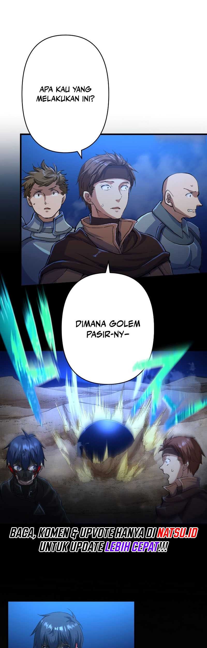 Berserk of Gluttony (Remake) Chapter 37 - halaman 52