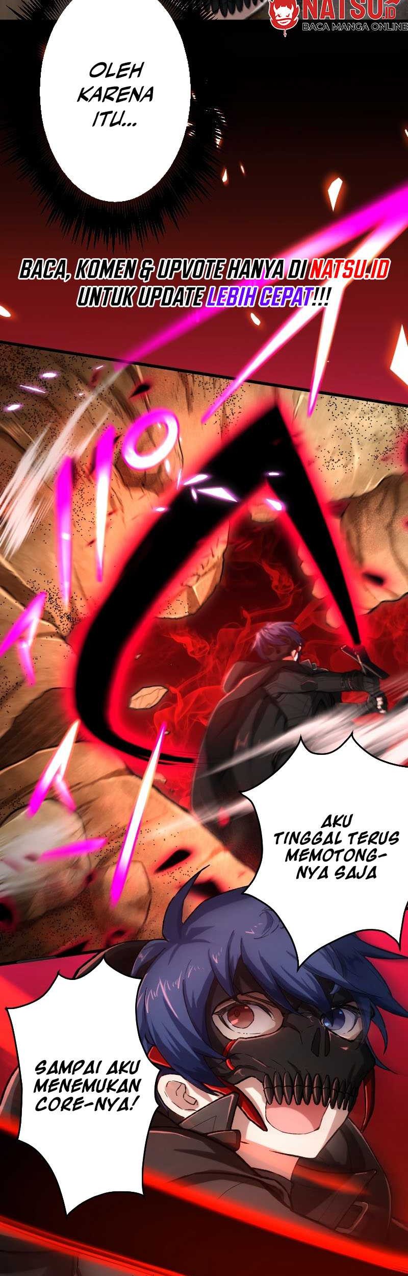 Berserk of Gluttony (Remake) Chapter 37 - halaman 8