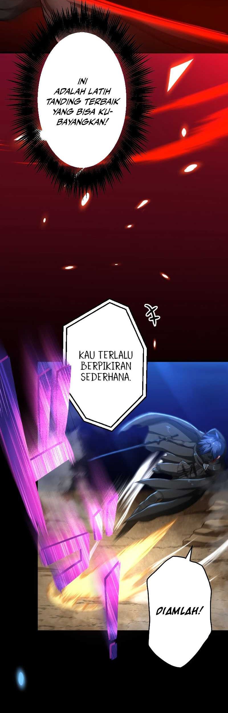 Berserk of Gluttony (Remake) Chapter 37 - halaman 9