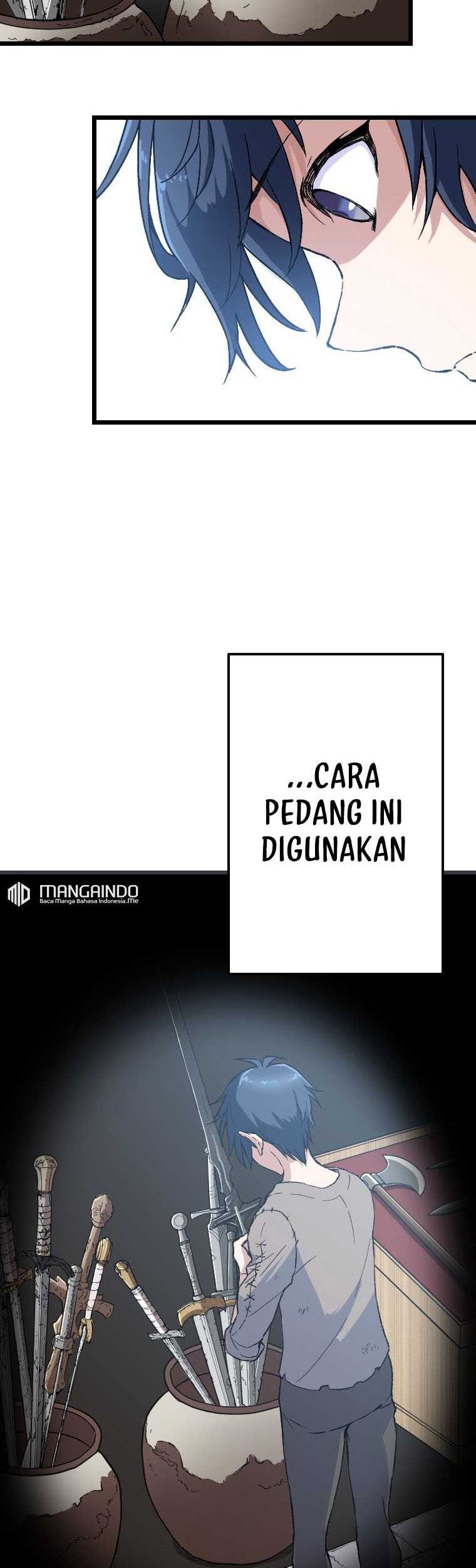 Berserk of Gluttony (Remake) Chapter 4 - halaman 11