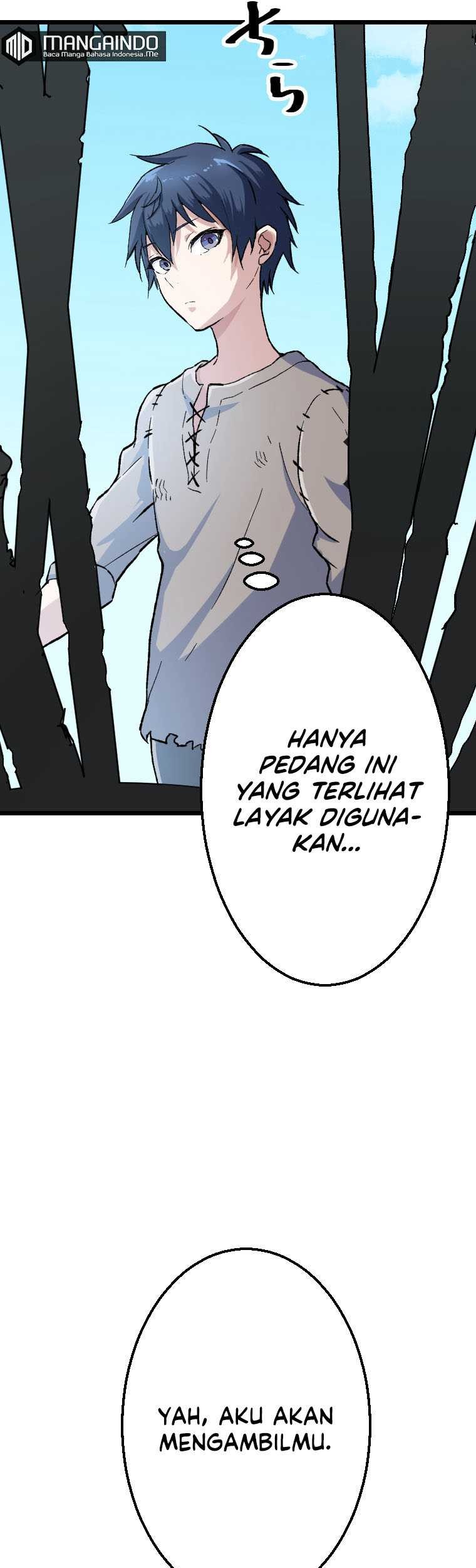 Berserk of Gluttony (Remake) Chapter 4 - halaman 14