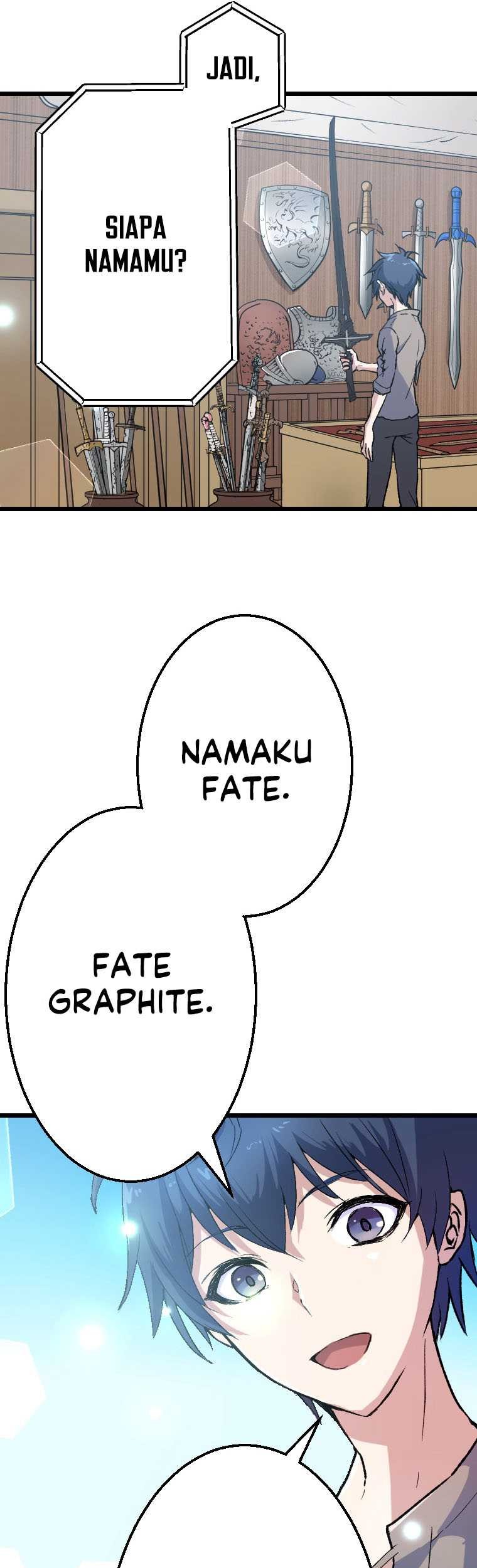 Berserk of Gluttony (Remake) Chapter 4 - halaman 18