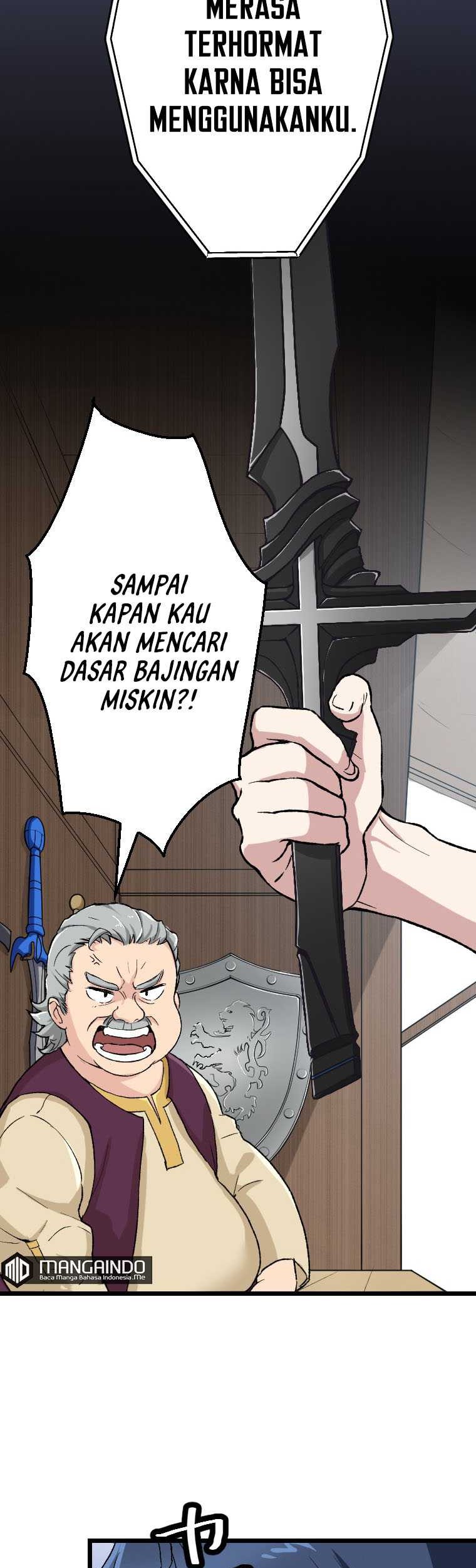 Berserk of Gluttony (Remake) Chapter 4 - halaman 20
