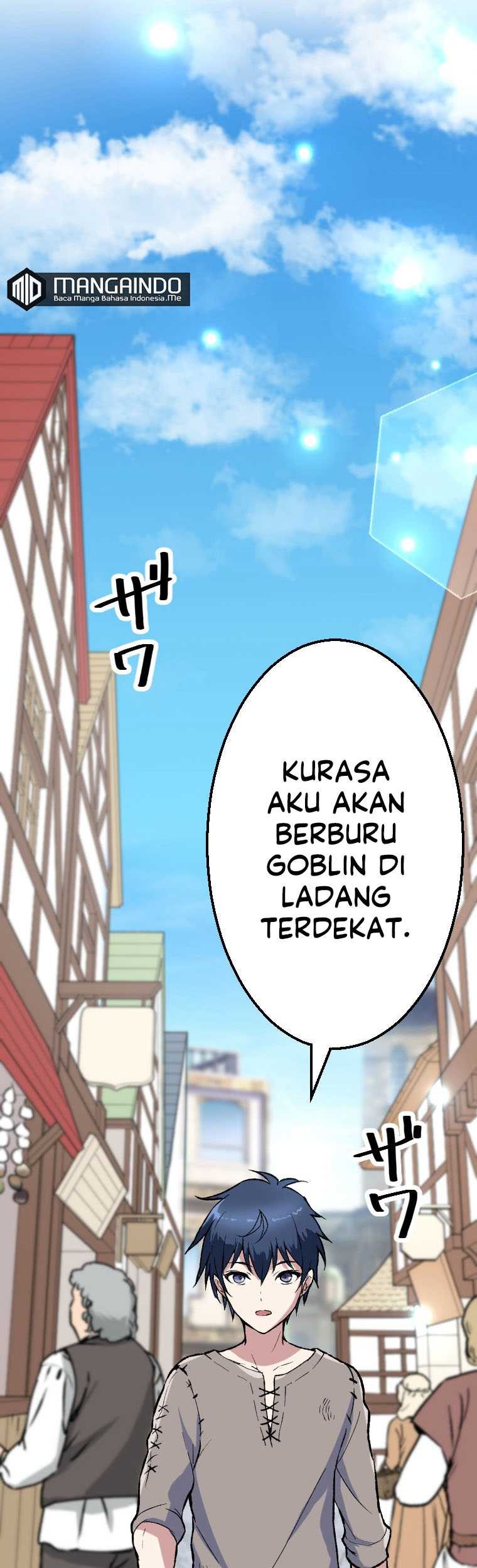 Berserk of Gluttony (Remake) Chapter 4 - halaman 26