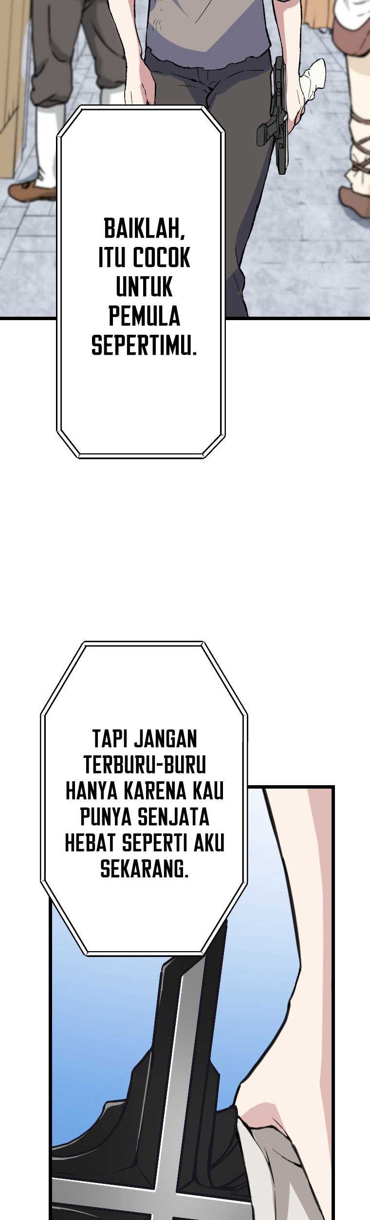 Berserk of Gluttony (Remake) Chapter 4 - halaman 27