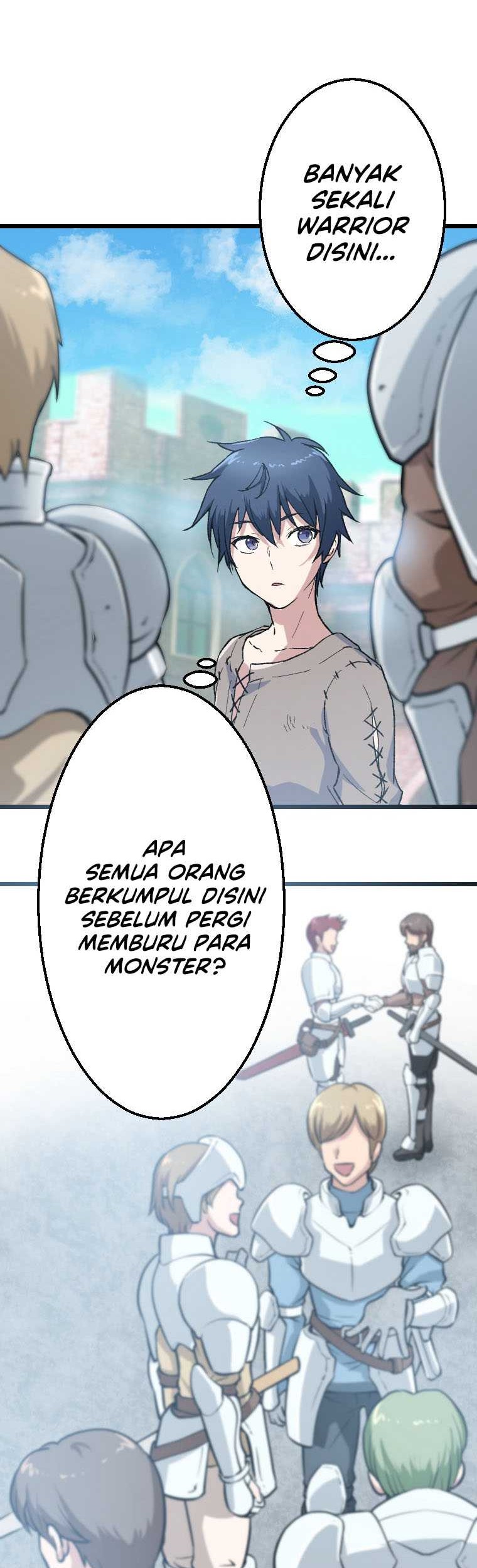 Berserk of Gluttony (Remake) Chapter 4 - halaman 31