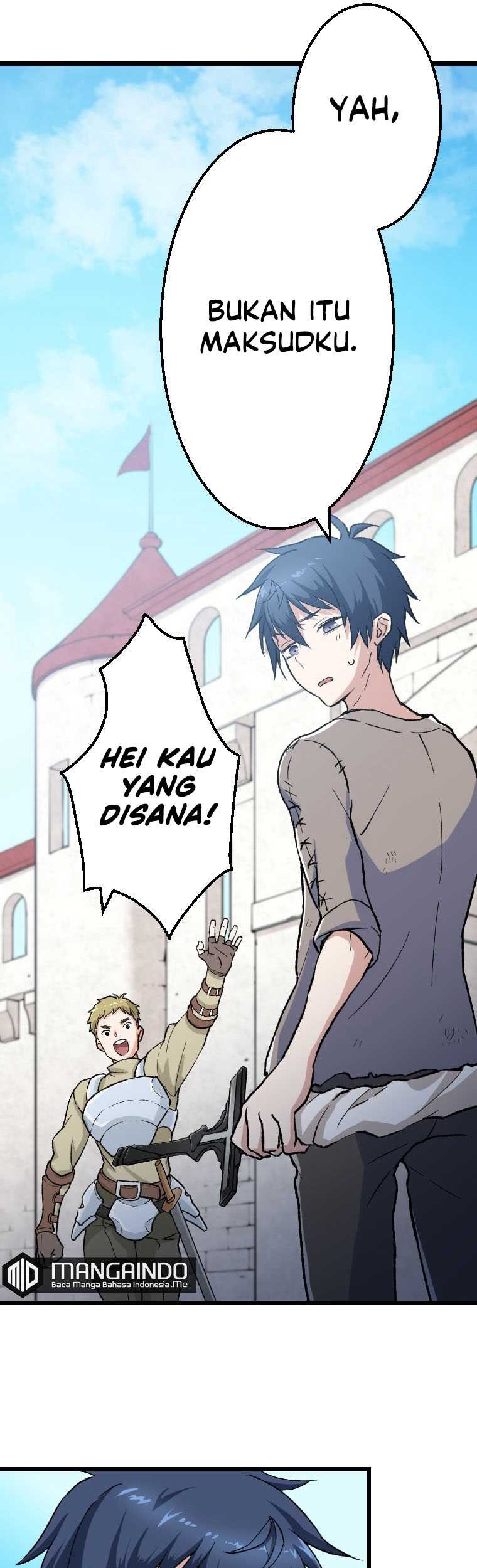 Berserk of Gluttony (Remake) Chapter 4 - halaman 34