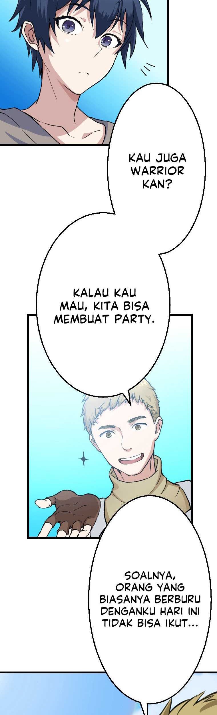 Berserk of Gluttony (Remake) Chapter 4 - halaman 35