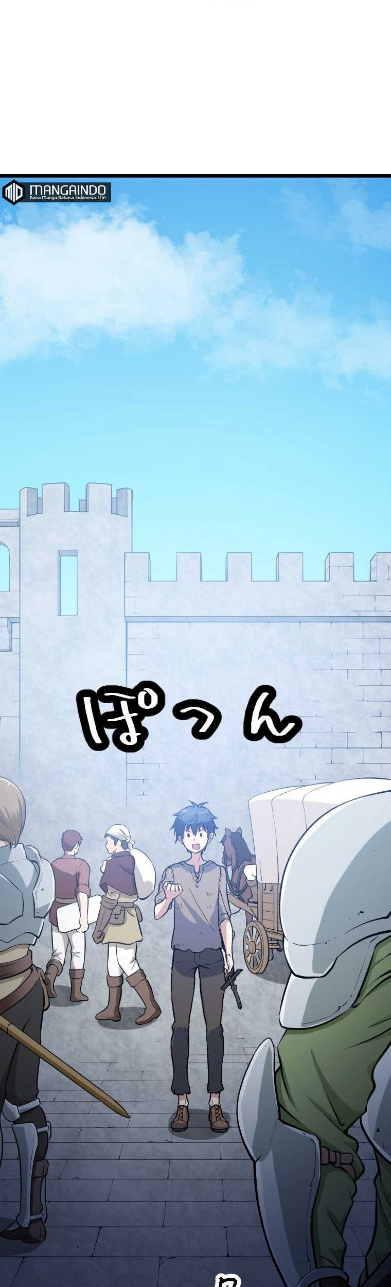 Berserk of Gluttony (Remake) Chapter 4 - halaman 38