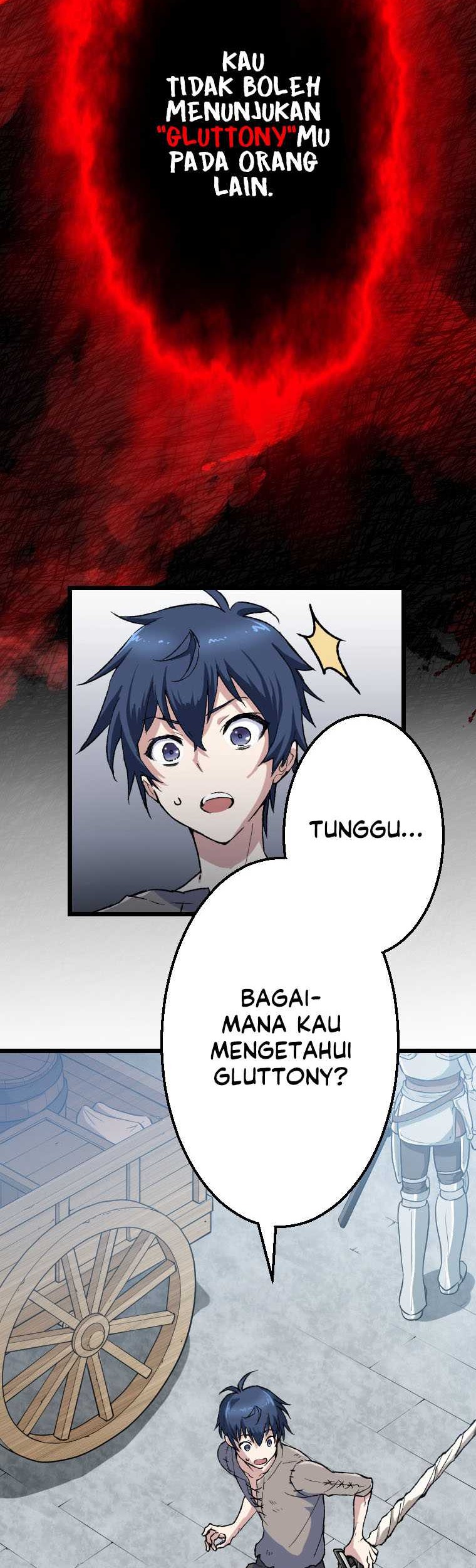 Berserk of Gluttony (Remake) Chapter 4 - halaman 43