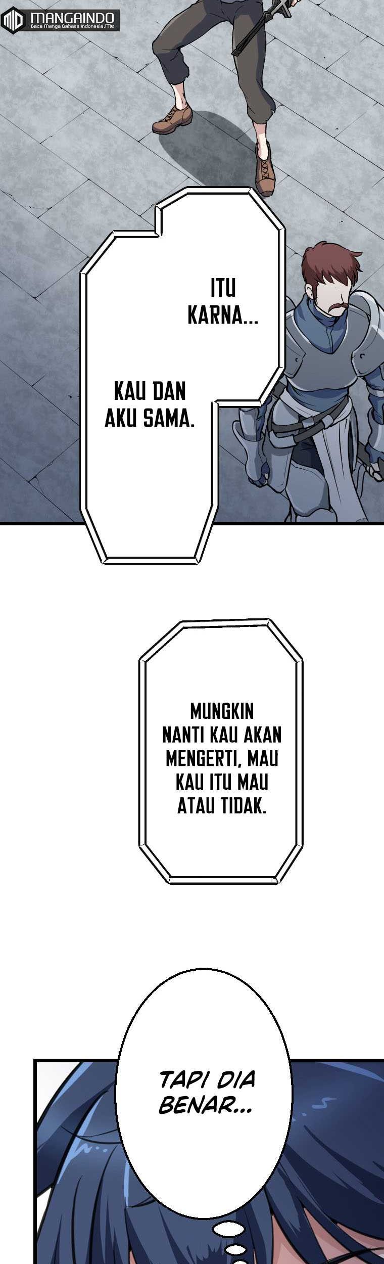 Berserk of Gluttony (Remake) Chapter 4 - halaman 44