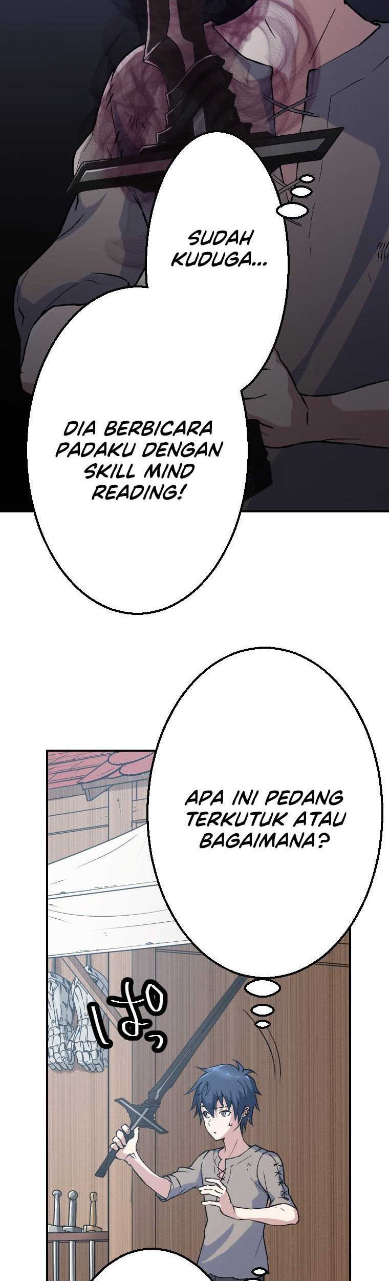 Berserk of Gluttony (Remake) Chapter 4 - halaman 7