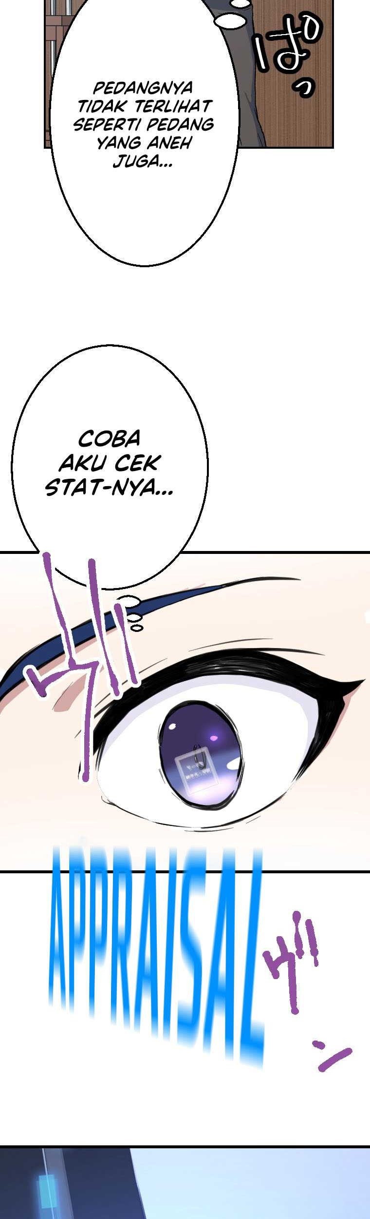 Berserk of Gluttony (Remake) Chapter 4 - halaman 8