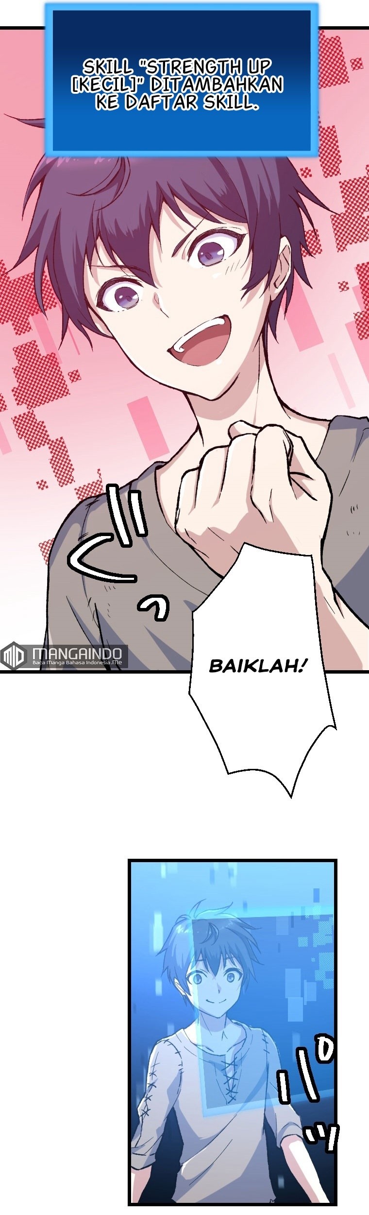 Berserk of Gluttony (Remake) Chapter 5 - halaman 14
