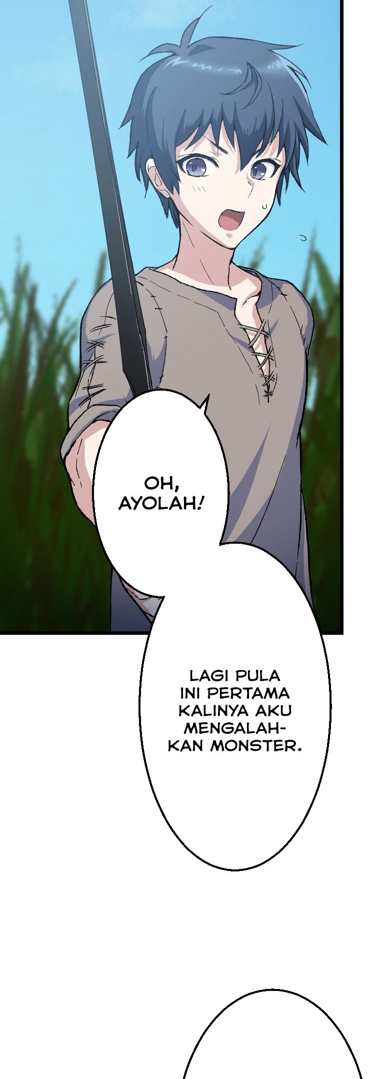 Berserk of Gluttony (Remake) Chapter 5 - halaman 17
