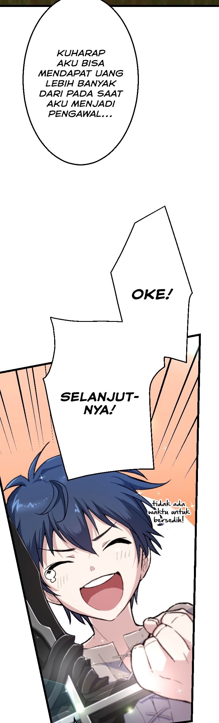 Berserk of Gluttony (Remake) Chapter 5 - halaman 22
