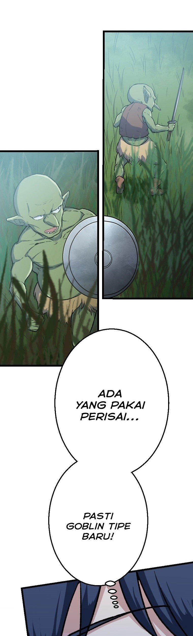 Berserk of Gluttony (Remake) Chapter 5 - halaman 24
