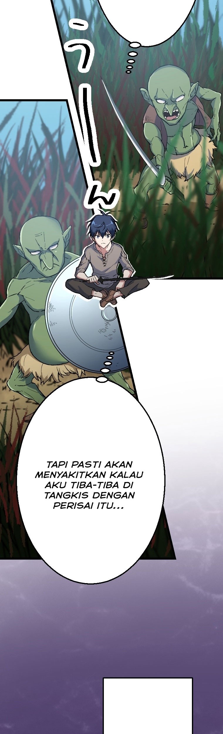 Berserk of Gluttony (Remake) Chapter 5 - halaman 28