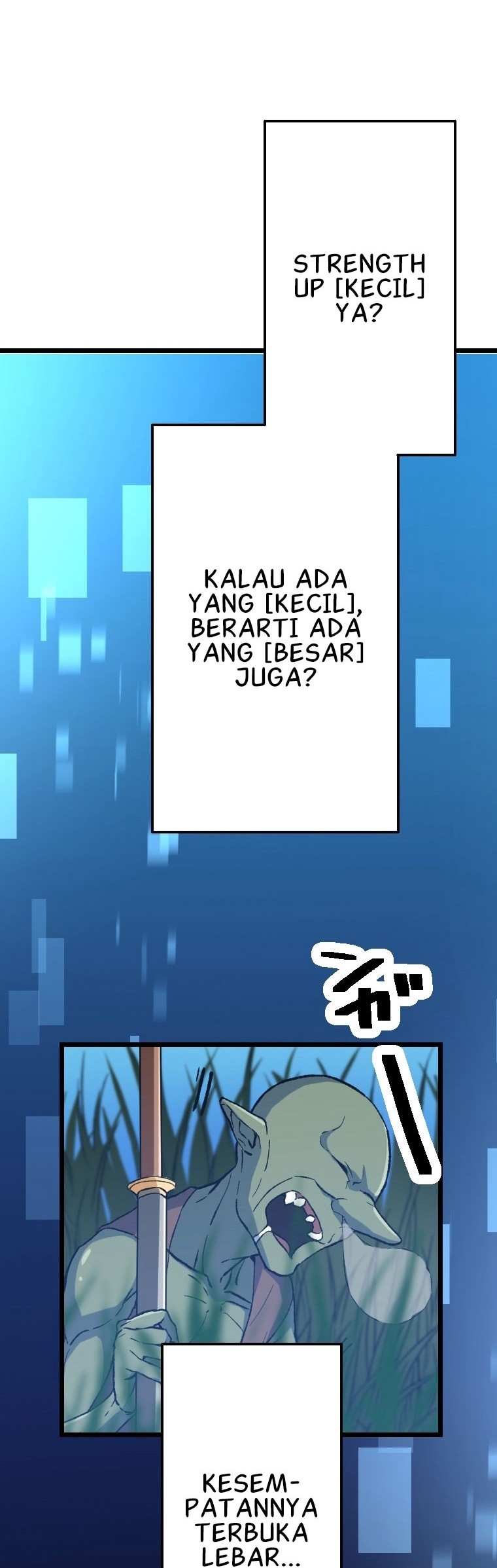 Berserk of Gluttony (Remake) Chapter 5 - halaman 9