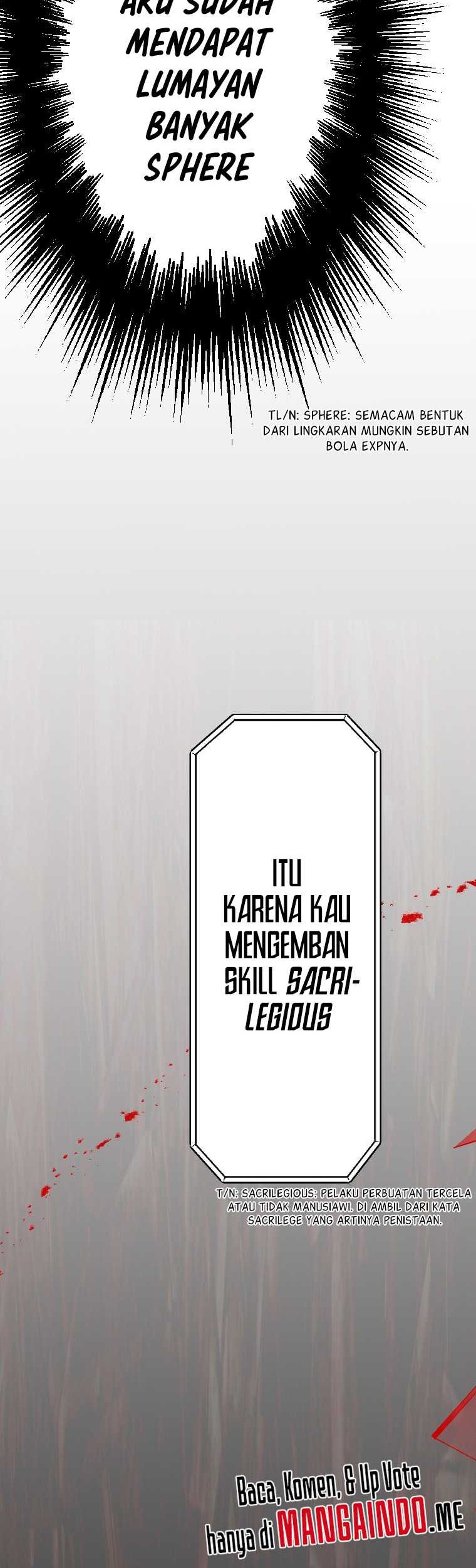 Berserk of Gluttony (Remake) Chapter 6 - halaman 23