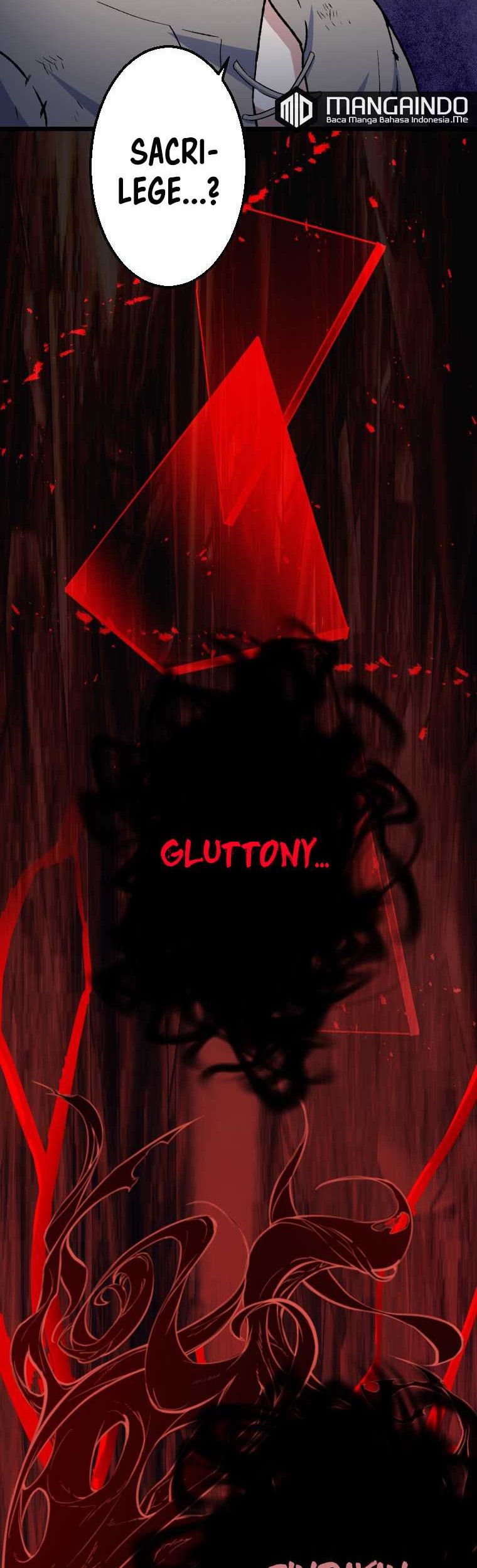 Berserk of Gluttony (Remake) Chapter 6 - halaman 25