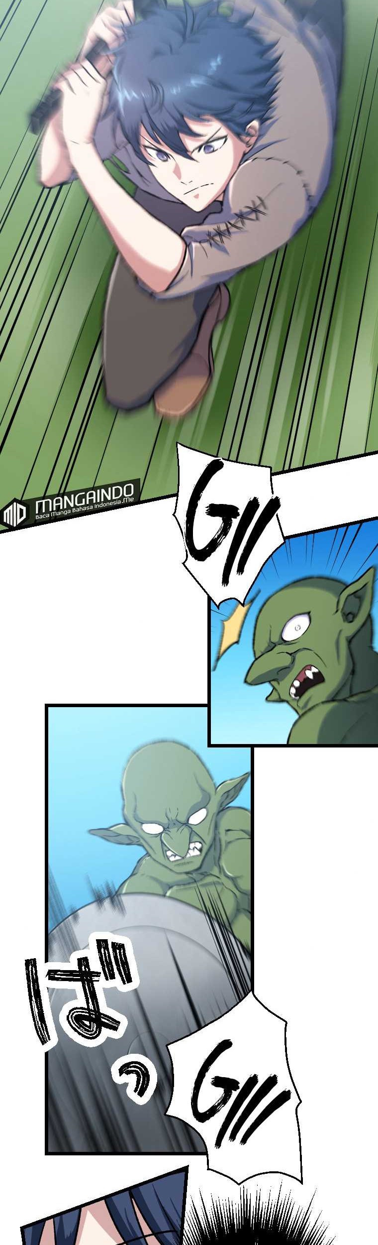 Berserk of Gluttony (Remake) Chapter 6 - halaman 3