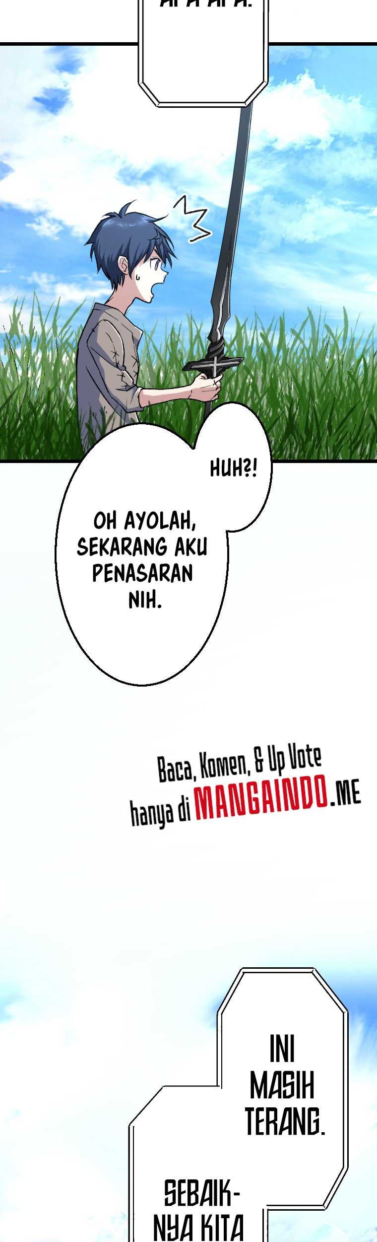 Berserk of Gluttony (Remake) Chapter 6 - halaman 30