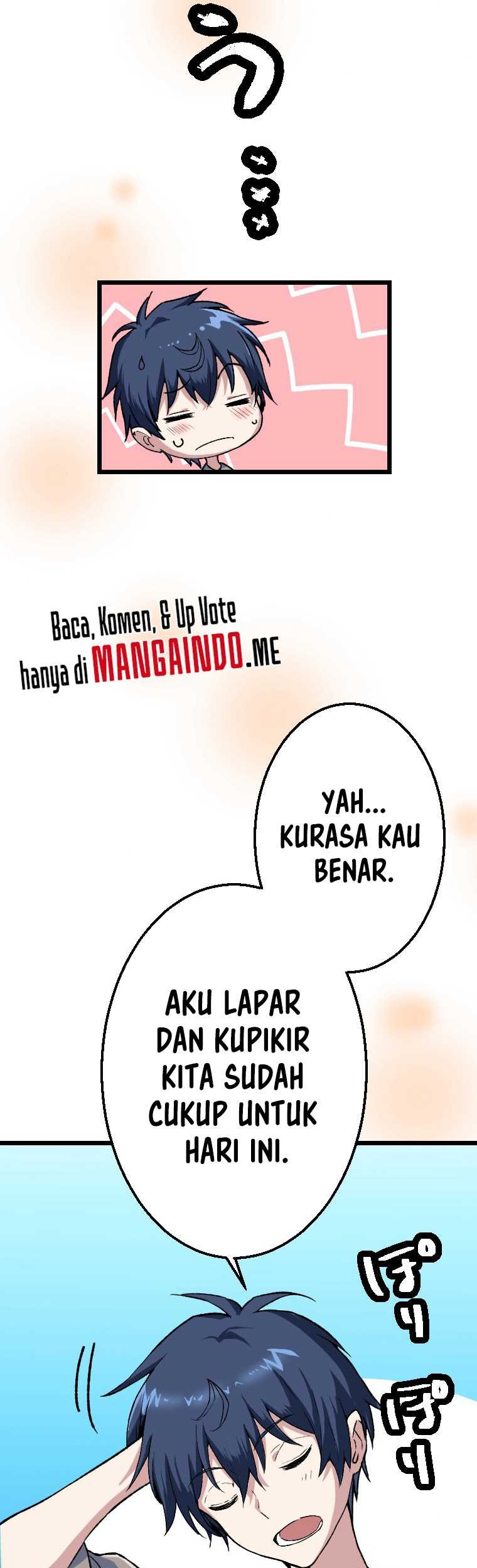 Berserk of Gluttony (Remake) Chapter 6 - halaman 32