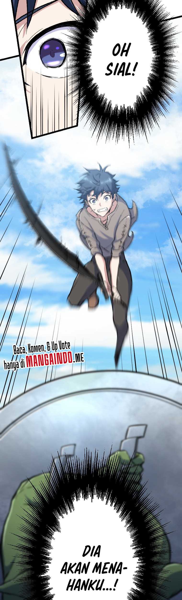 Berserk of Gluttony (Remake) Chapter 6 - halaman 4