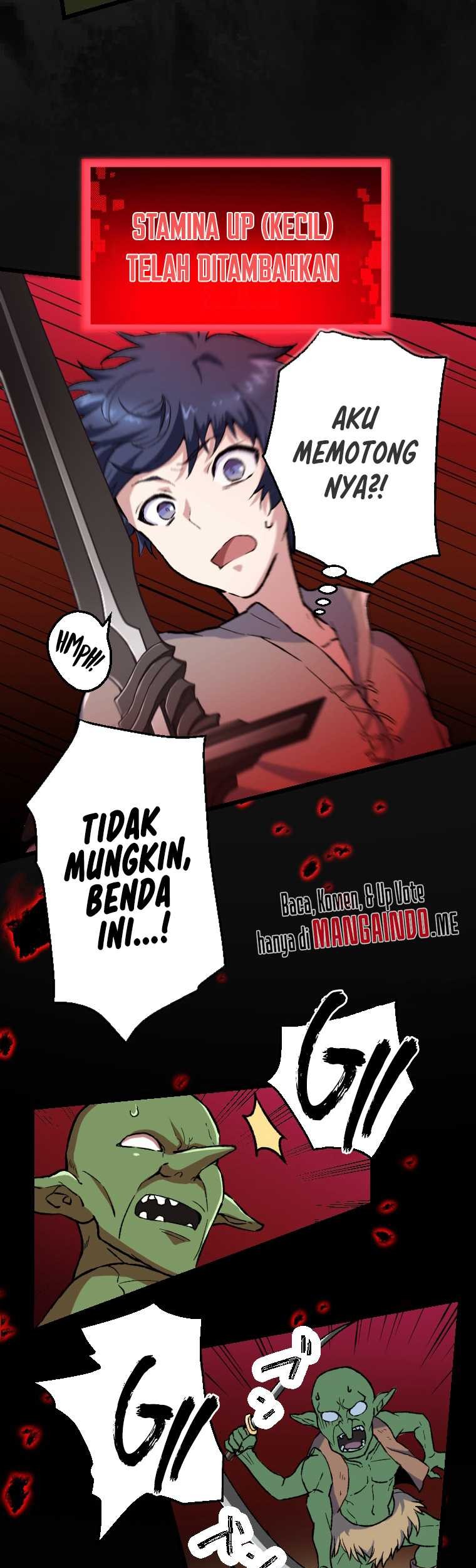 Berserk of Gluttony (Remake) Chapter 6 - halaman 8