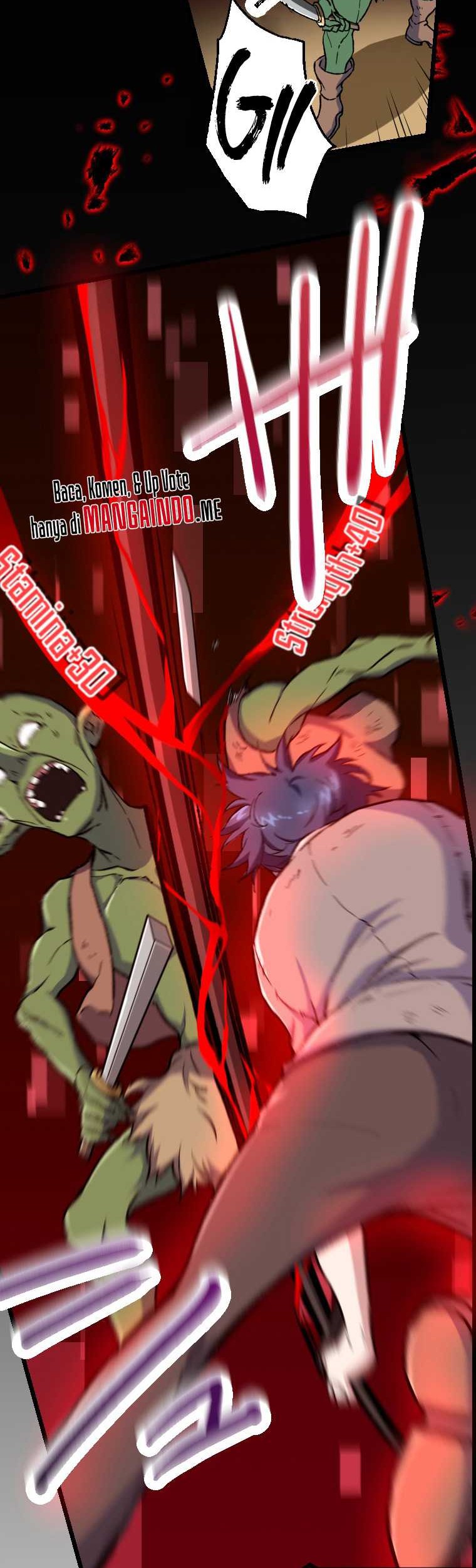Berserk of Gluttony (Remake) Chapter 6 - halaman 9