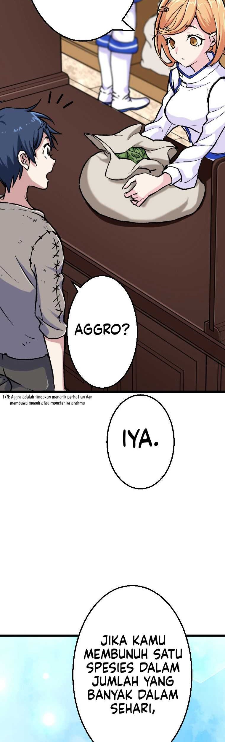 Berserk of Gluttony (Remake) Chapter 7 - halaman 10