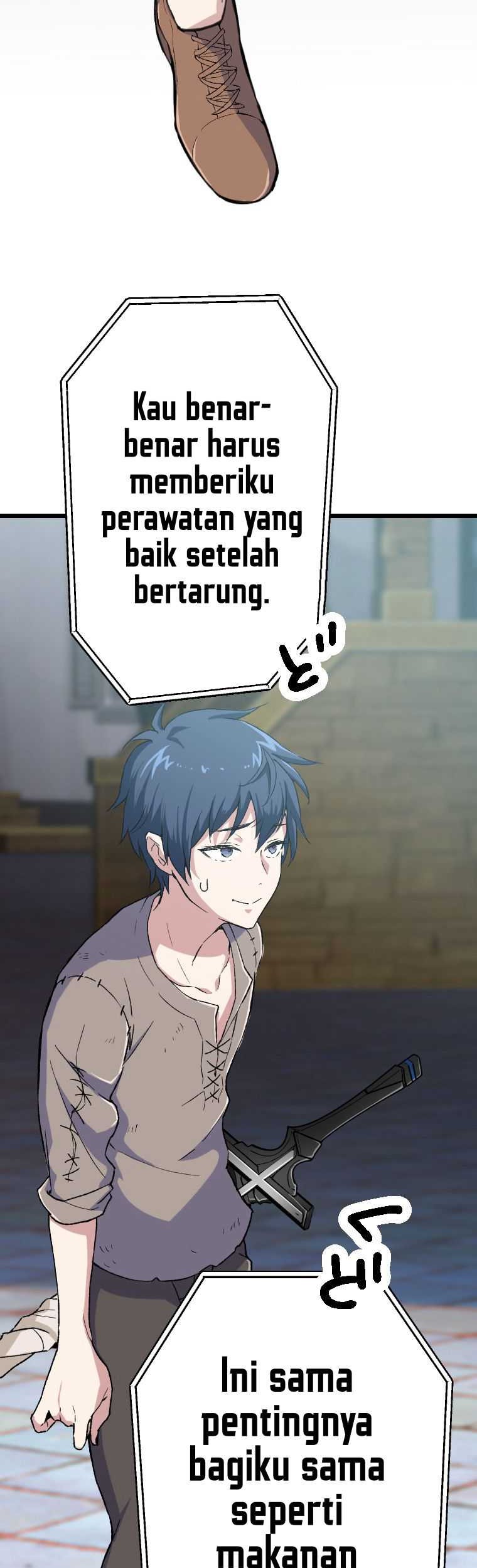Berserk of Gluttony (Remake) Chapter 7 - halaman 19