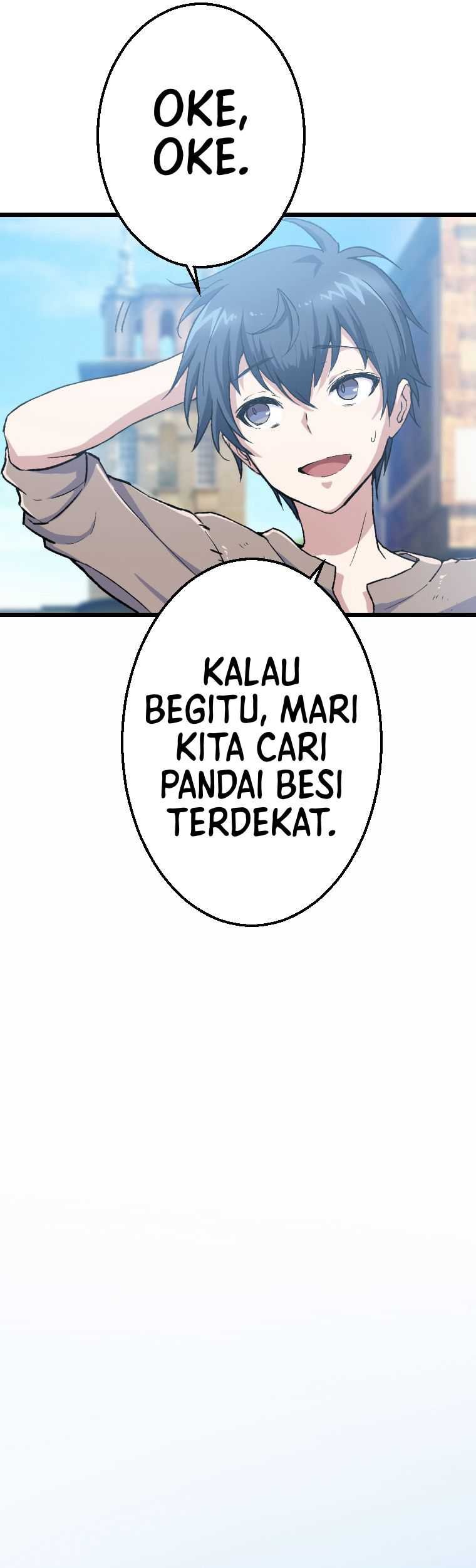 Berserk of Gluttony (Remake) Chapter 7 - halaman 21