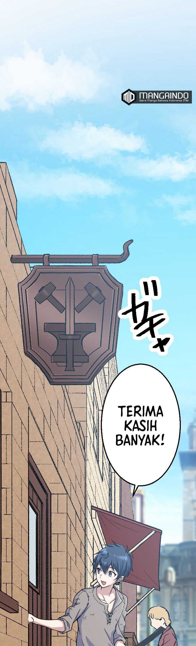 Berserk of Gluttony (Remake) Chapter 7 - halaman 22