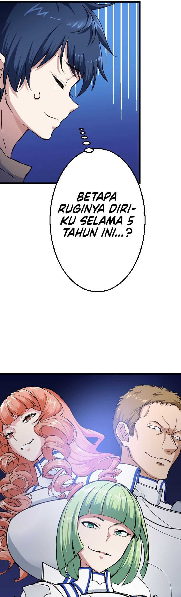 Berserk of Gluttony (Remake) Chapter 7 - halaman 25