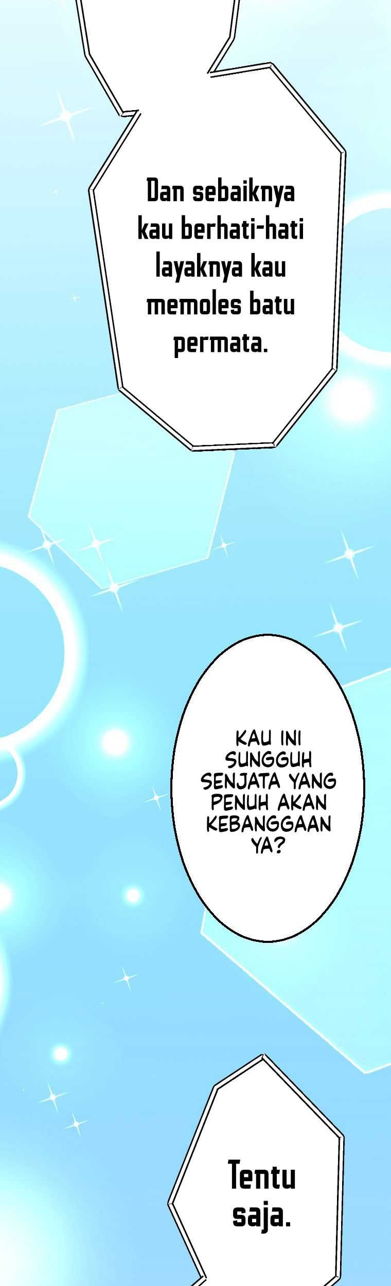 Berserk of Gluttony (Remake) Chapter 7 - halaman 31