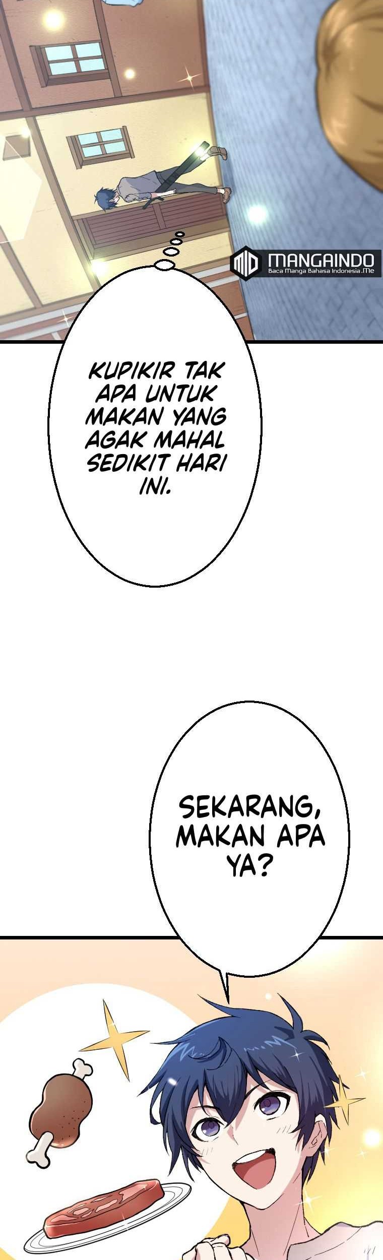 Berserk of Gluttony (Remake) Chapter 7 - halaman 34