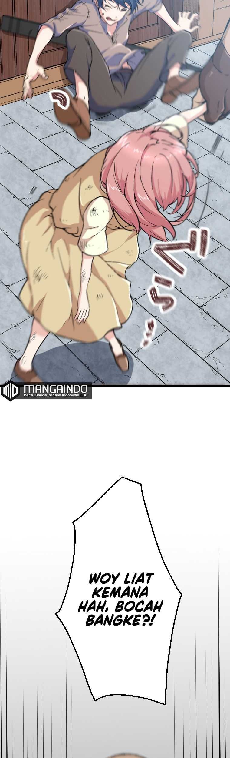 Berserk of Gluttony (Remake) Chapter 7 - halaman 39