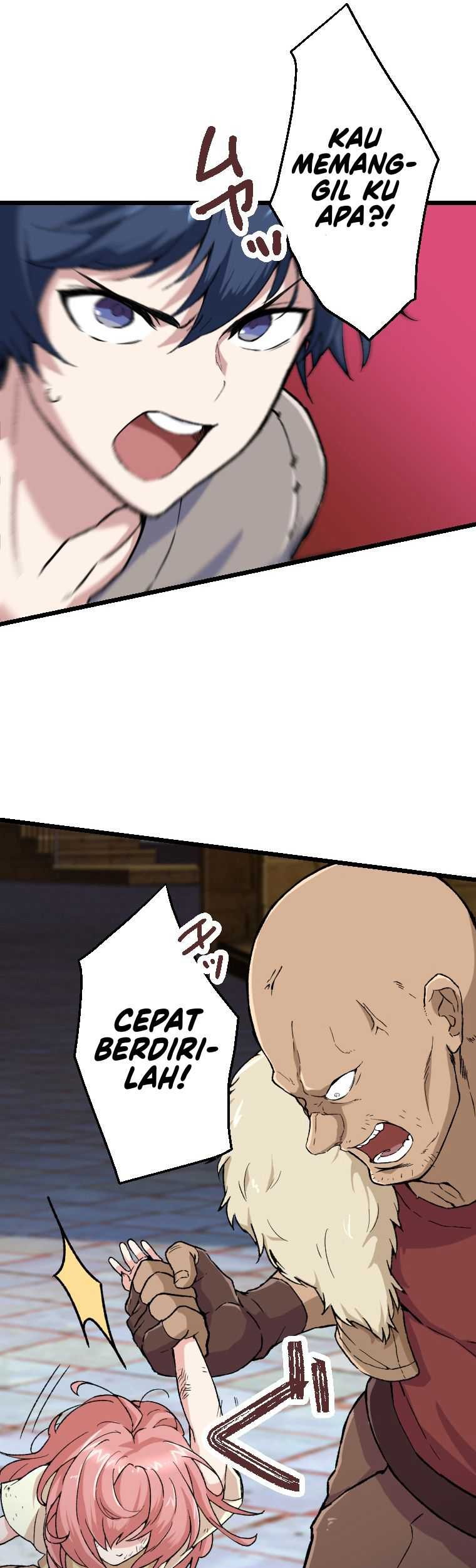 Berserk of Gluttony (Remake) Chapter 7 - halaman 41