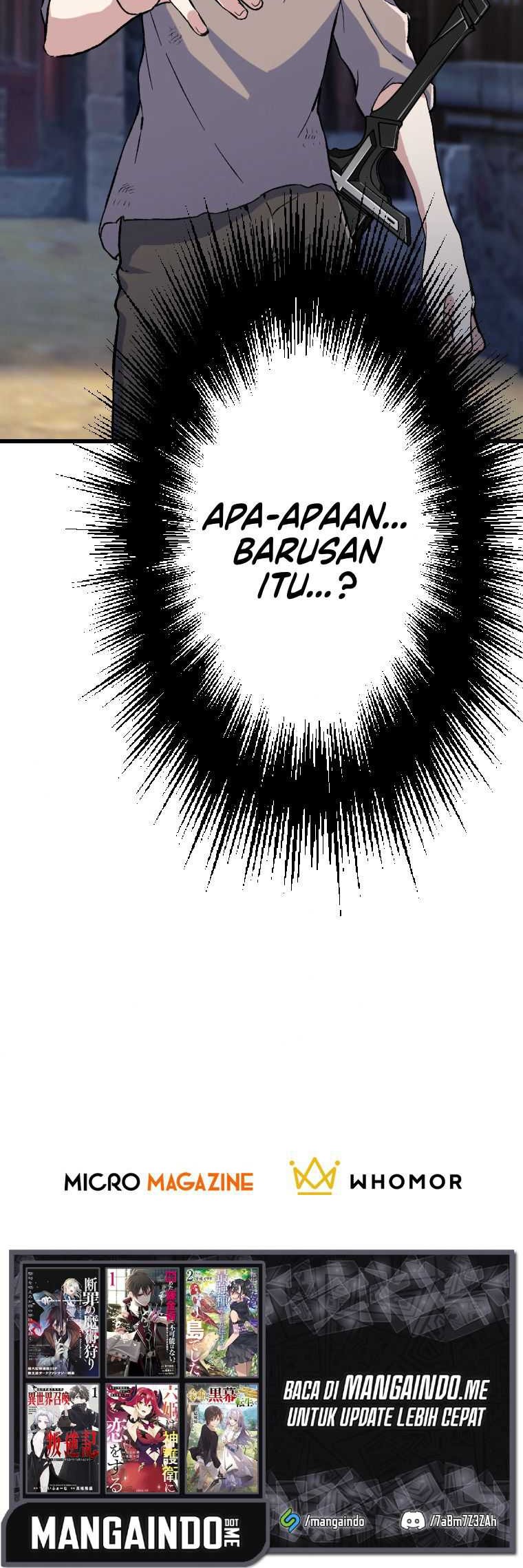 Berserk of Gluttony (Remake) Chapter 7 - halaman 47