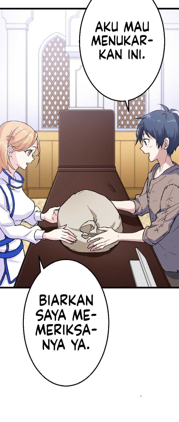 Berserk of Gluttony (Remake) Chapter 7 - halaman 8