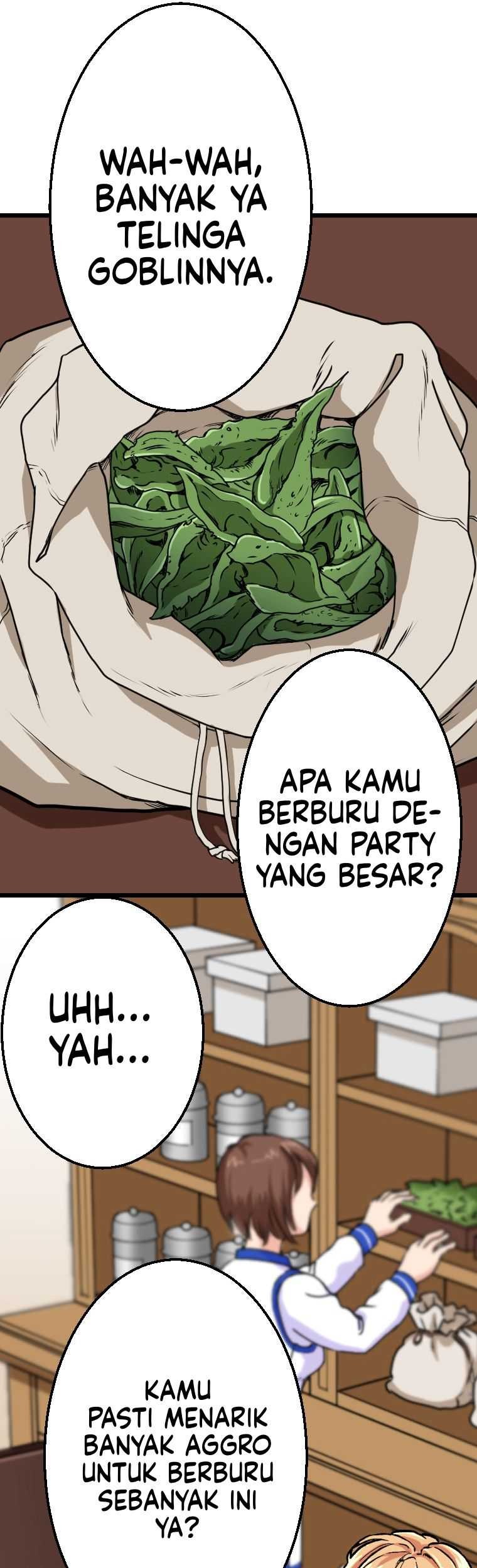 Berserk of Gluttony (Remake) Chapter 7 - halaman 9