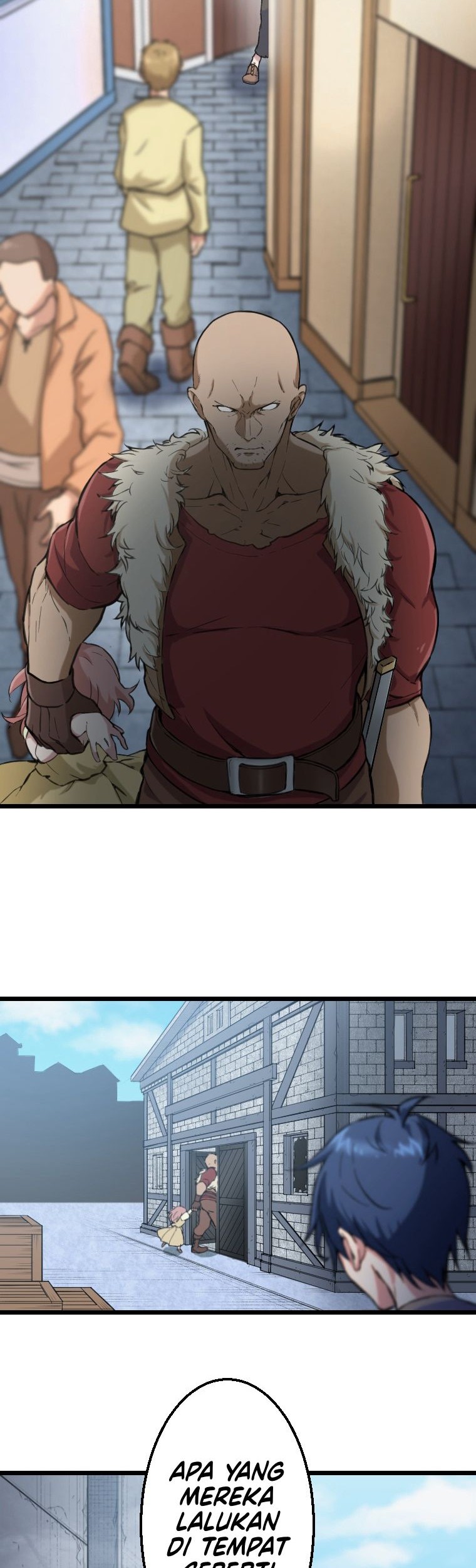 Berserk of Gluttony (Remake) Chapter 8 - halaman 23