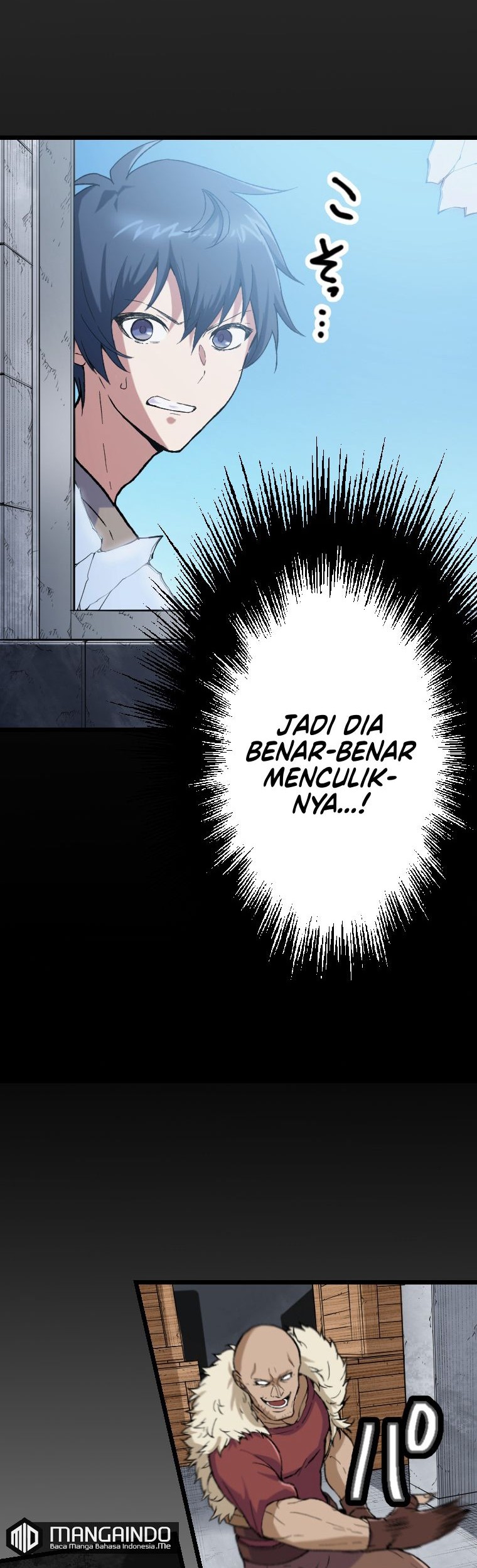 Berserk of Gluttony (Remake) Chapter 8 - halaman 27