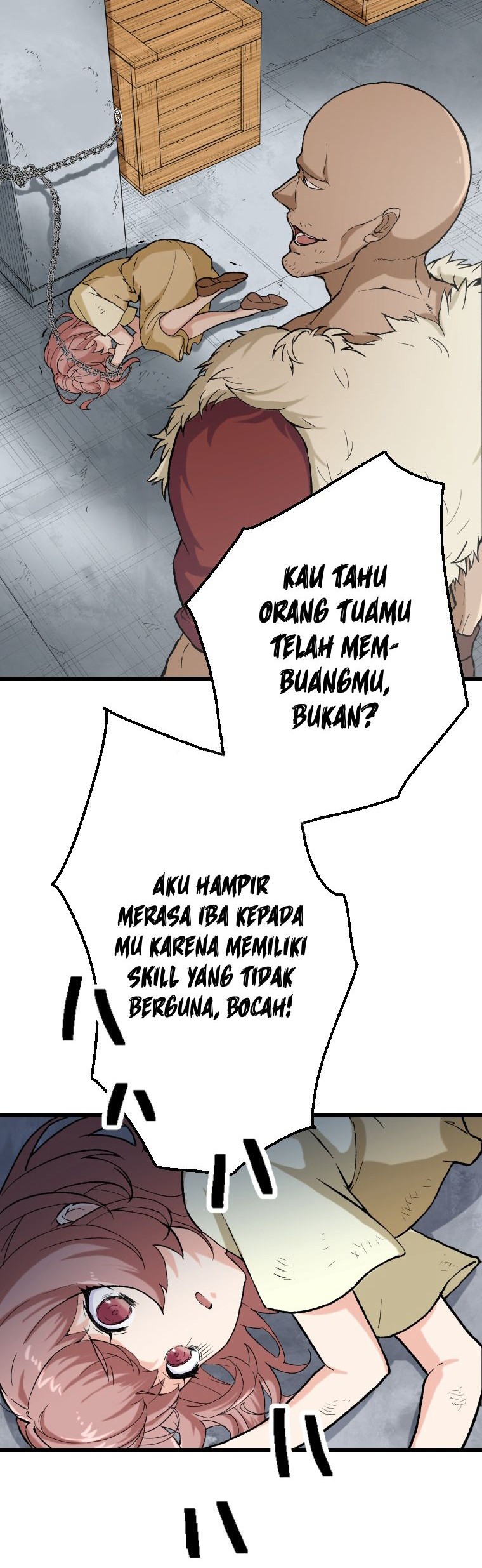 Berserk of Gluttony (Remake) Chapter 8 - halaman 29